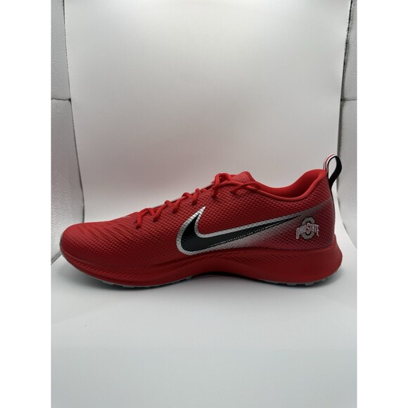 New Men’s Nike Vapor Edge Turf PE Ohio State Home Size 12 CV1672-602 main image 4